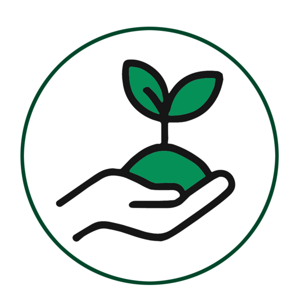 Icon Baum pflanzen