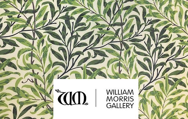 William Morris Design Willow Bough