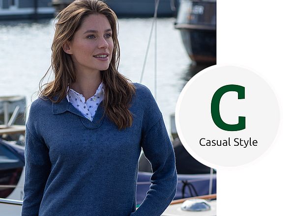 British Casual Style Wohlfühlmode im englischen Stil