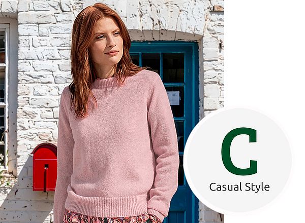 British Casual Style Wohlfühlmode im englischen Stil