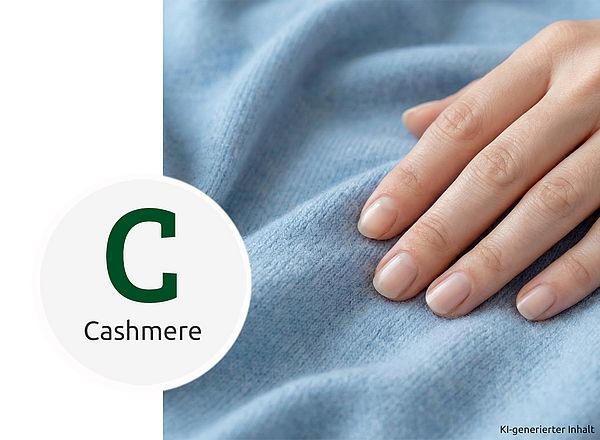 Weicher Kaschmirpullover