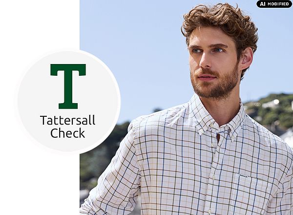 Tattersall Hemden
