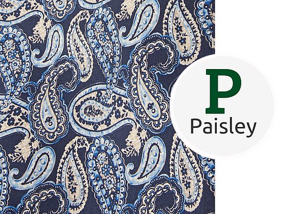 Paisleymuster