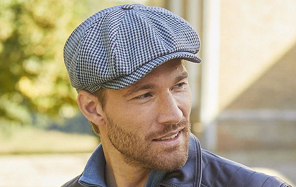 Seidenkappe für Herren