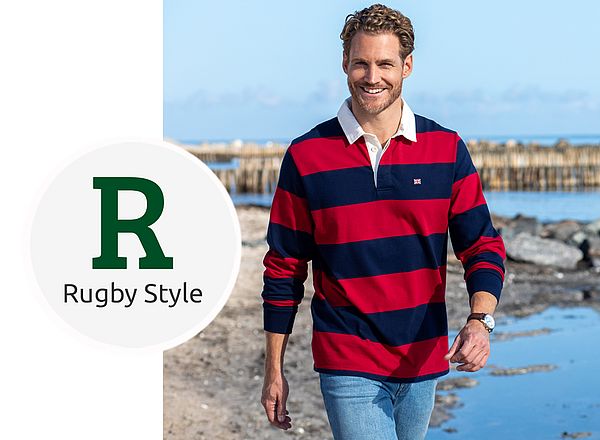 Rugby Shirts