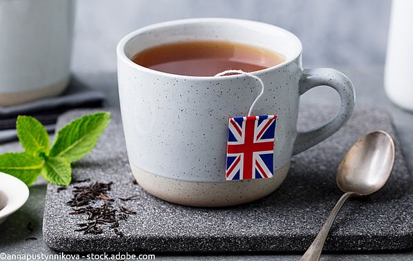 Tea Time Alles über Die Britische Teekultur