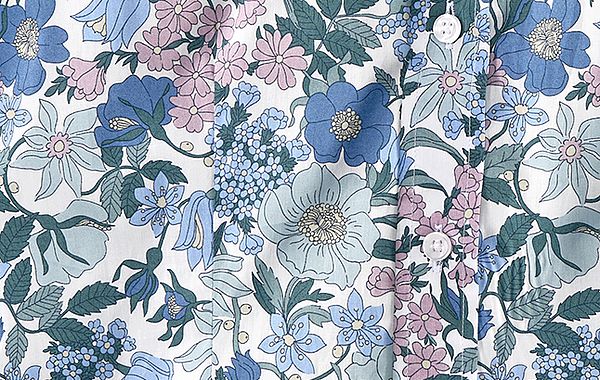 Libertytsoff aus Tana-Lawn-Baumwolle