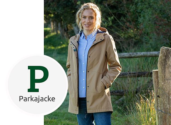 Parkajacke