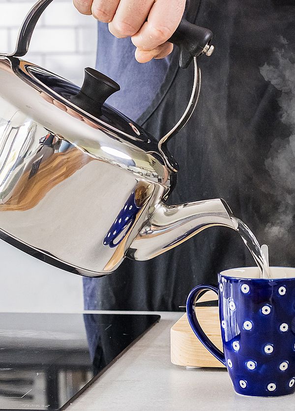 KitchenCraft Wasserkocher aus der Masterclass