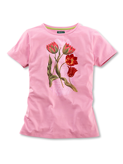 RHS-Shirt Tulip