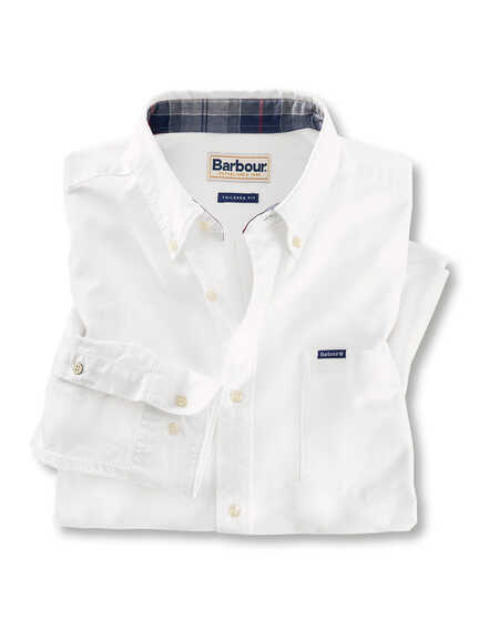 Sportives Oxfordhemd von Barbour