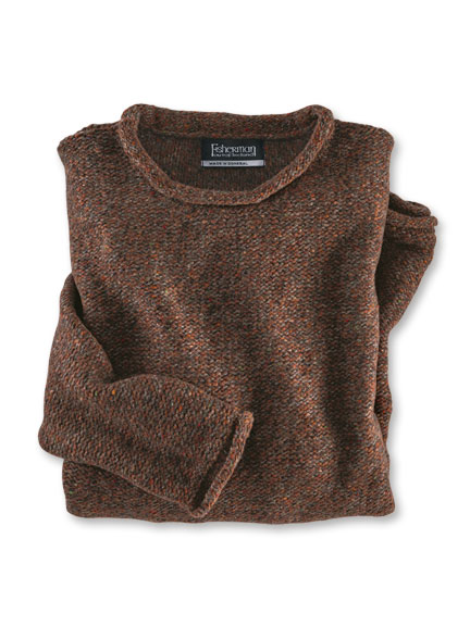 Fisherman-Pullover für Herren