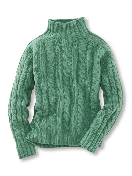 Pullover aus weicher Geelong-Lambswool
