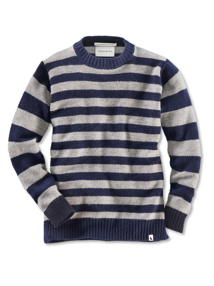 Kerniger Pullover von Peregrine Clothing