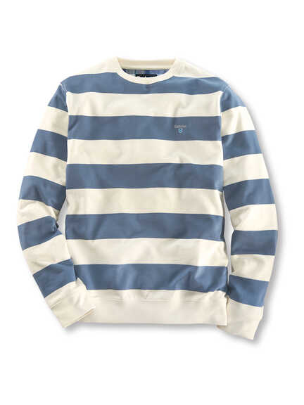 Streifen-Sweater
