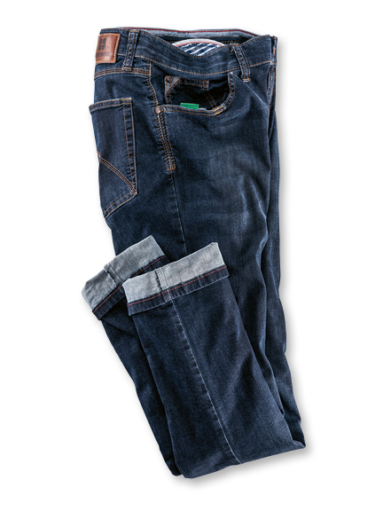 Lightweight-Jeans von Club of Comfort