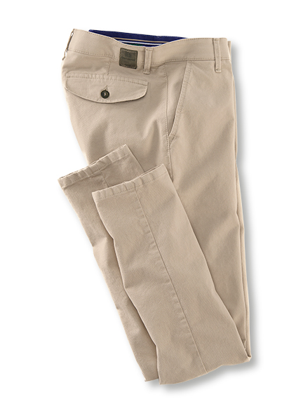 Tapered-Fit-Hose von Club of Comfort