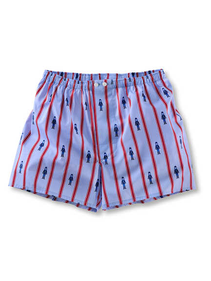 Bonsoir-Boxershorts Nutcracker