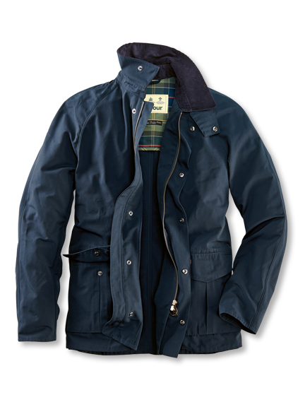 Barbour-Jacke 'Clayton Casual'