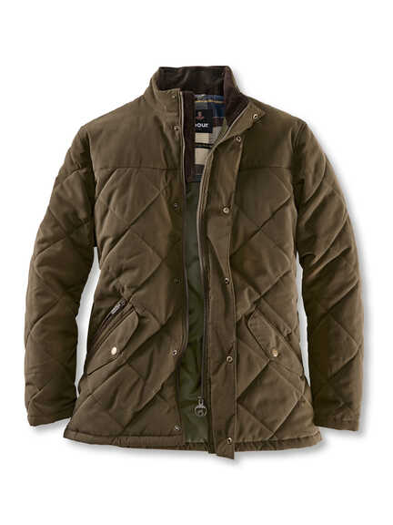 Barbour-Steppjacke 'Elter'