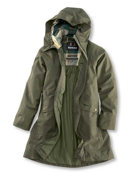 Regenparka 'Heron'