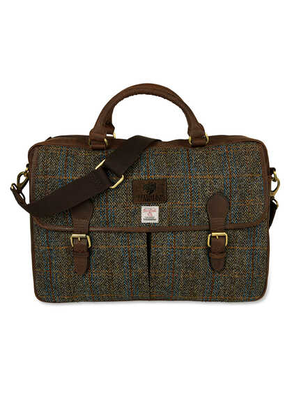 Harris-Tweed-Tasche