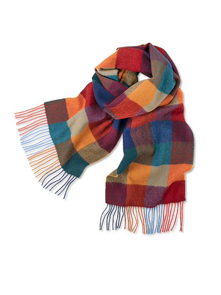 Lambswool-Schal Barnet
