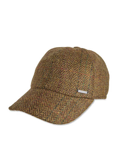 Irische Tweed-Cap