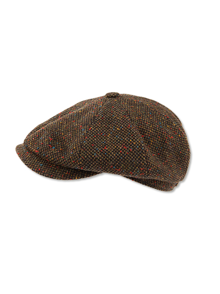 Tweed-Kappe 'Preston'