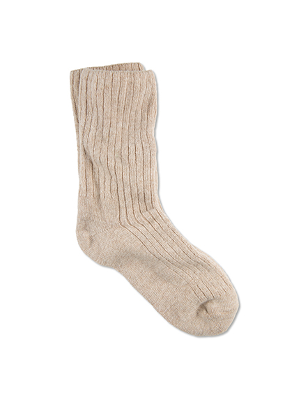 Lambswool-Socken für Damen