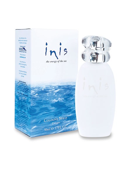 Cologne Spray 'Inis - The Energy of the Sea'