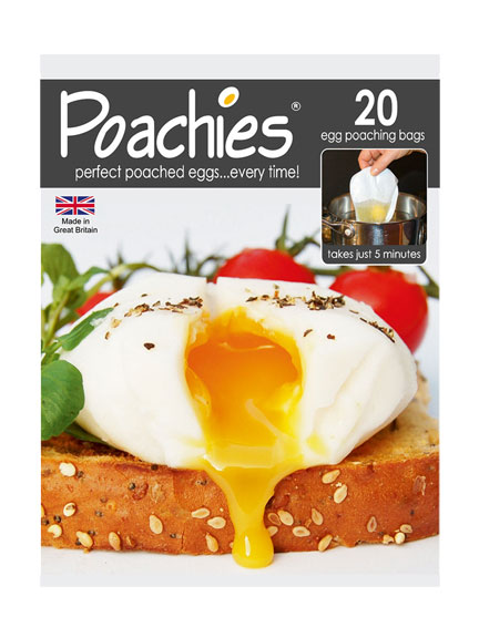 Poachies-Beutel für pochierte Eier