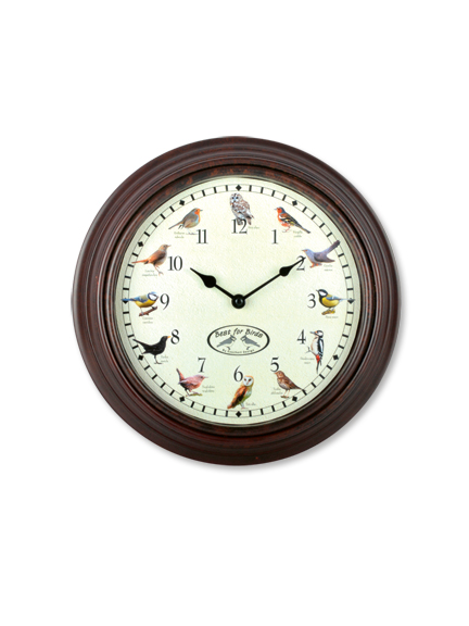The Singing Bird Clock (Die singende Vogeluhr)