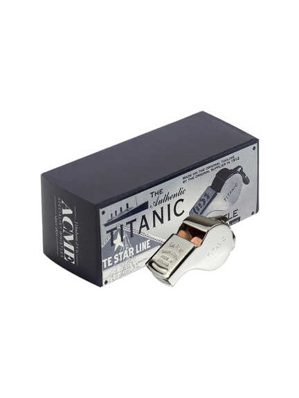 'The Authentic TITANIC'-Signalpfeife