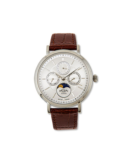 'Windsor Moonphase'-Uhr von Rotary