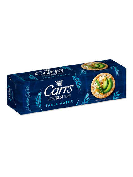 Carr's Table Water Crackers