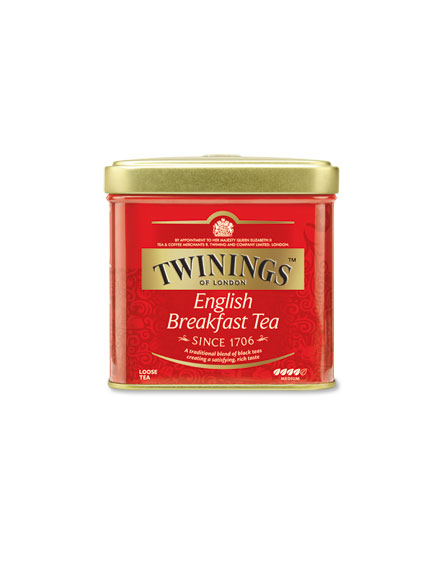 English Breakfast Tea - Teedose 100 g