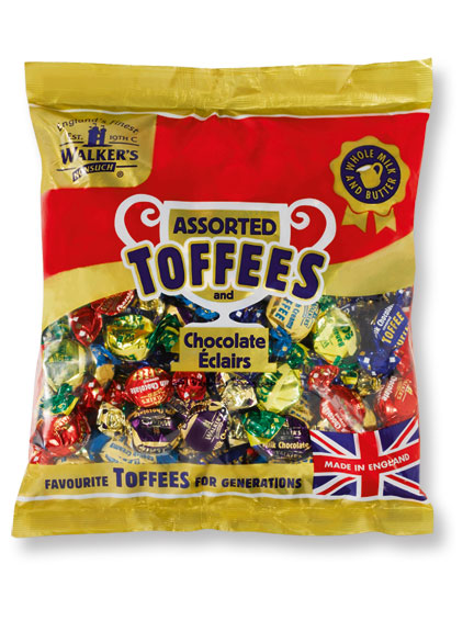 Toffees-Mischung 'Royal' (1kg!)