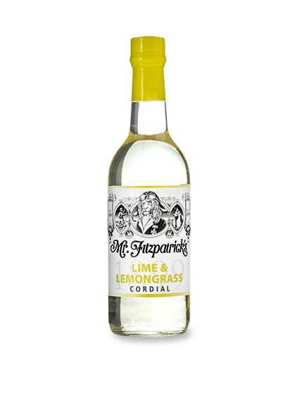 Lemongrass Cordial
