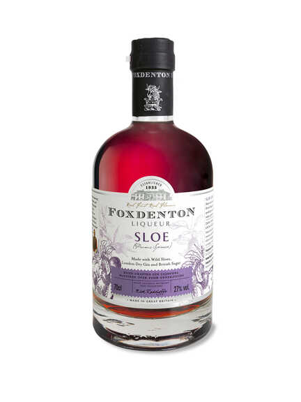 Foxdenton Sloe Gin