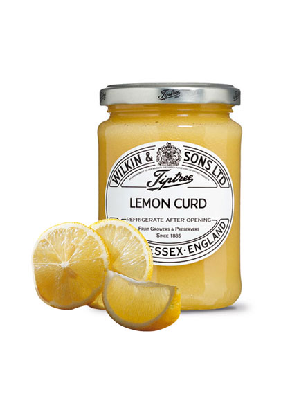 Lemon Curd (Zitronencreme)