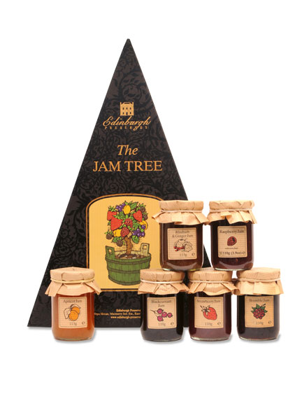 The Jam Tree Geschenkpackung