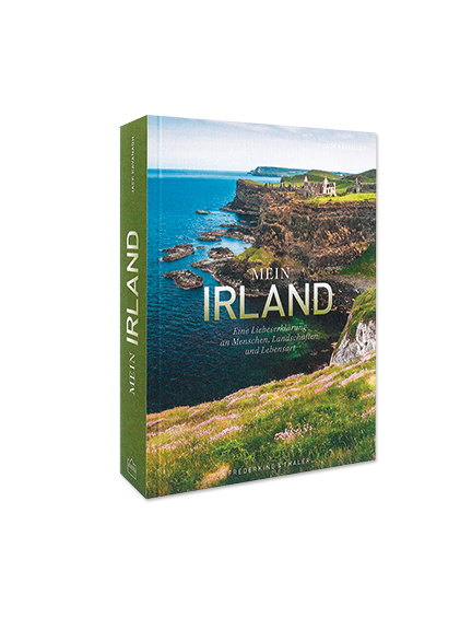 Mein Irland von Jack Kavanagh