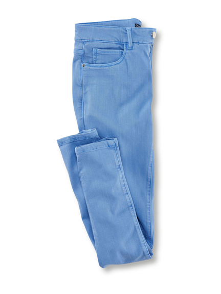 Slimfit-Jeans von Robertson in Blau