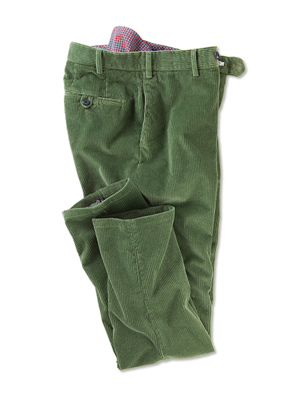 Genua-Cordhose aus der Hiltl Heritage Collection