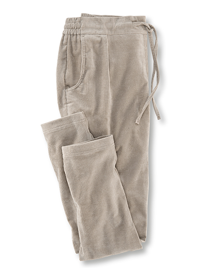 Joggpants 'Ivy' aus softem Cord