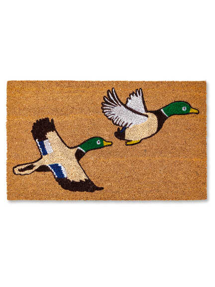 Fußmatte 'Flying Ducks'