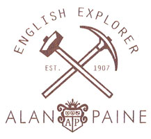 English Explorer Pullover von Alan Paine