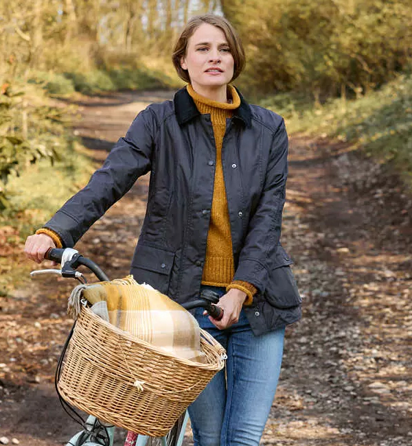 Country Mode von Barbour
