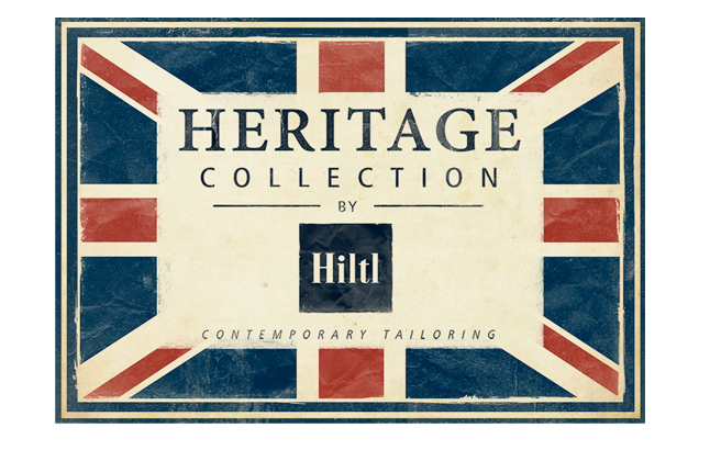 Herrenhosen aus der Hiltl Heritage Collection